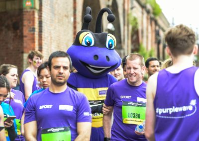 Great Manchester Run 2022