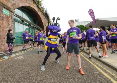 Great Manchester Run 2022