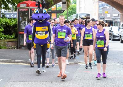 Great Manchester Run 2022