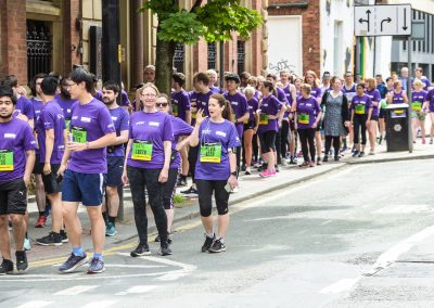 Great Manchester Run 2022