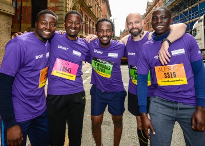 Great Manchester Run 2022