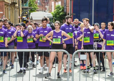 Great Manchester Run 2022