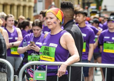 Great Manchester Run 2022