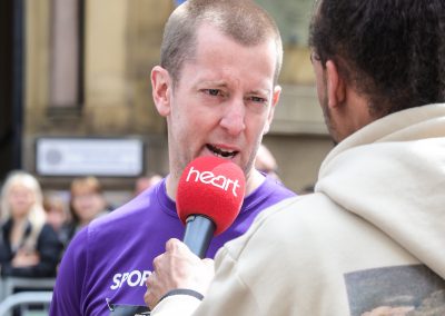 Great Manchester Run 2022