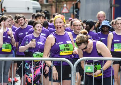 Great Manchester Run 2022