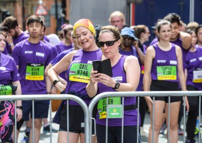 Great Manchester Run 2022