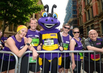 Great Manchester Run 2022