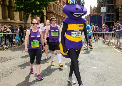 Great Manchester Run 2022