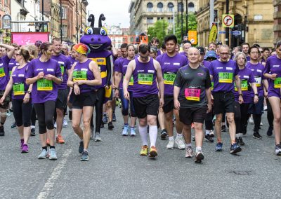 Great Manchester Run 2022