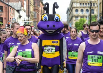 Great Manchester Run 2022