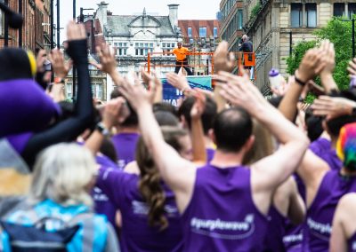 Great Manchester Run 2022