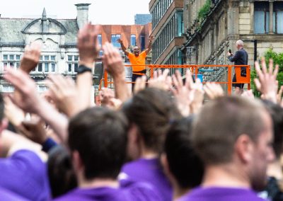 Great Manchester Run 2022