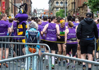 Great Manchester Run 2022