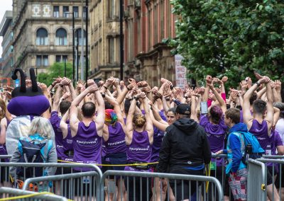 Great Manchester Run 2022