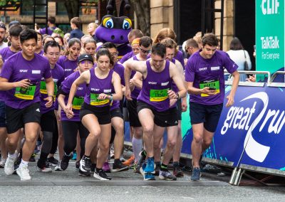 Great Manchester Run 2022