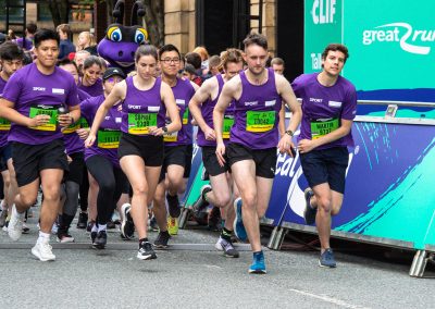 Great Manchester Run 2022