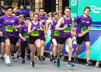 Great Manchester Run 2022