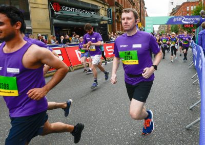 Great Manchester Run 2022