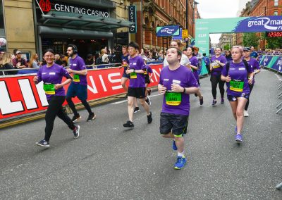 Great Manchester Run 2022