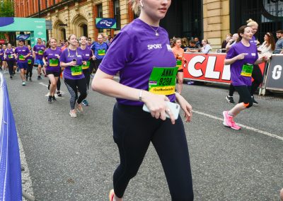 Great Manchester Run 2022