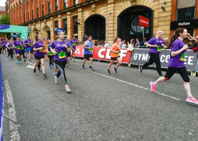 Great Manchester Run 2022