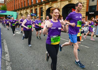 Great Manchester Run 2022