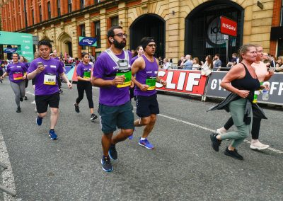 Great Manchester Run 2022