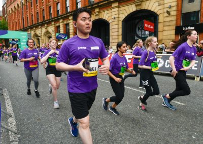 Great Manchester Run 2022