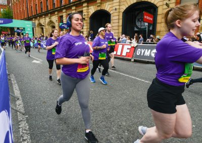 Great Manchester Run 2022