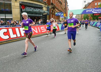 Great Manchester Run 2022