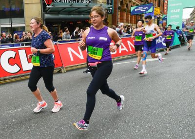 Great Manchester Run 2022