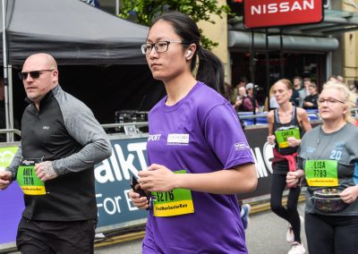 Great Manchester Run 2022