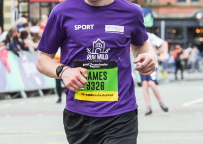 Great Manchester Run 2022