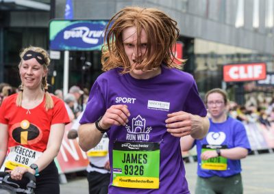 Great Manchester Run 2022