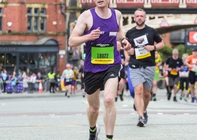 Great Manchester Run 2022