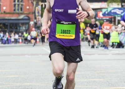 Great Manchester Run 2022