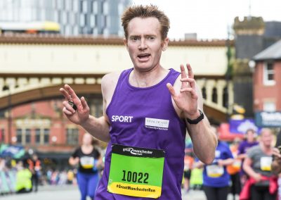 Great Manchester Run 2022