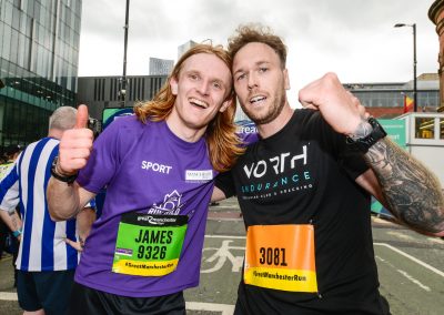 Great Manchester Run 2022