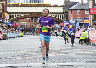 Great Manchester Run 2022