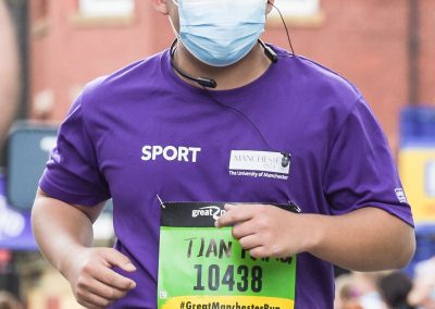 Great Manchester Run 2022