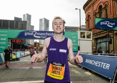 Great Manchester Run 2022