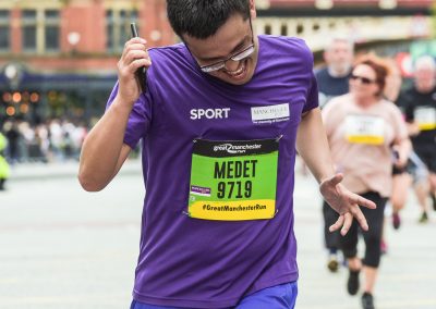 Great Manchester Run 2022