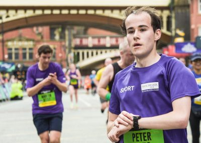 Great Manchester Run 2022