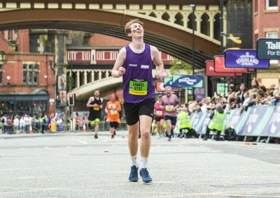 Great Manchester Run 2022