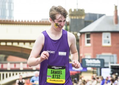 Great Manchester Run 2022