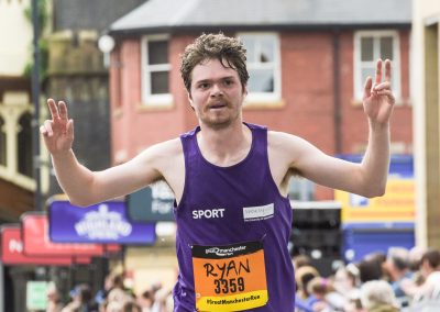 Great Manchester Run 2022