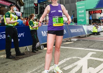 Great Manchester Run 2022