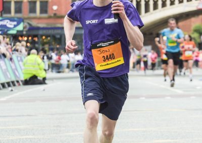 Great Manchester Run 2022