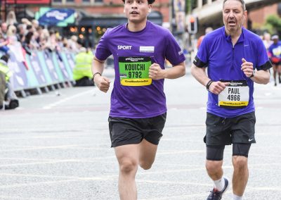 Great Manchester Run 2022