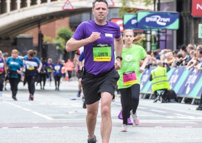 Great Manchester Run 2022